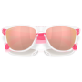 Occhiali da sole OAKLEY Frogskin Prizm Rose Gold