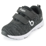 Scarpe per bambini con velcro Bugga Tempe Black
