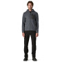 Felpa da uomo Patagonia M's R1 Air Full-Zip Hoody