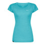Maglietta da donna Salewa Puez Melange Dry W S/S Tee