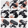 Custodia impermeabile Swissten WATERPROOF BIKE HOLDER