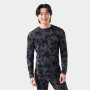 Maglietta funzionale da uomo Smartwool Men's Classic Thermal Merino Base Layer