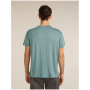 Maglietta funzionale da uomo Icebreaker Men Merino Blend Core SS Tee