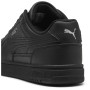 Scarpe da bambino Puma Caven III Jr Black-Silver