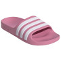 Scarpe da bambino Adidas Adilette Aqua K Pink