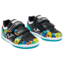 Scarpe da bambino Joma Top Flex JR Black Indoor