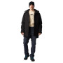 Cappotto invernale da uomo Northfinder Mois