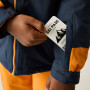 Giacca da bambino Dare 2b Rip It Jacket Nvy/ElectOrn