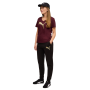 Pantaloni da tuta da donna Puma ESS METALLIC Sweatpants FL