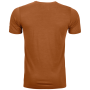 Maglietta da uomo Ortovox 150 Cool Peak Focus Ts Men's