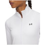Felpa da donna Under Armour Motion Jacket EMEA