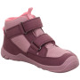 Scarpe da bambino Superfit Trace Rot/Rosa