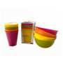 Set di bicchieri Omada Sanaliving Trumblers Set 4 ks