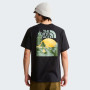 Maglietta da uomo The North Face M Pitch A Tent Relaxed Ss Tee