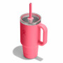 Tazza termica Hydro Flask 32 Oz Travel Tumbler Clear Lid