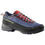 Misura delle scarpe (EU): 37,5 / Colore: blu/rosso