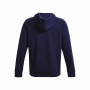 Felpa da uomo Under Armour Rival Fleece Logo HD