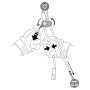 Fascio di sicurezza Petzl Connect Adjust