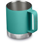 Tazza termica Klean Kanteen Camp Mug 12oz - 355 ml verde