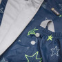 Tuta per bambini LittleLife Fleece Lined All In One