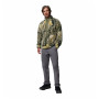 Felpa da uomo Columbia Helvetia™ II Printed Half Snap Fleece