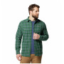 Camicia da uomo Columbia Cornell Woods™ Flannel Long Sleeve Shirt
