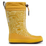 Stivali da pioggia per bambini Affenzahn Rainboot Vegan Puddly Tiger