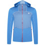 Felpa da uomo Dare 2b Revive II Core Stretch azzurro VallartaBlue