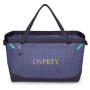 Borsa Osprey Transporter Gear Tote 60 viola euphoria purple/purple ink