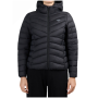 Giacca invernale da donna 4F Down Jacket F0924 nero Deep Black