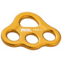 Dispositivo di assicurazione Petzl PAW S moltiplicatore di ancoraggi