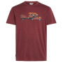 Taglia: XL / Colore: bordeaux