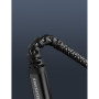 Cavo di ricarica e trasmissione Swissten Kevlar USB/Lightning 1,5 m