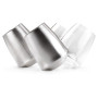 Tazza GSI Outdoors Glacier Stainless Stemless Win