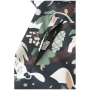 Tuta per bambini Reima Lappi Black