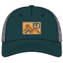 Berretto con visiera Ortovox Corky Trucker Cap