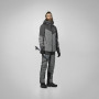 Giacca da uomo Salewa Ortles Tirolwool Air Hooded Jacket Men