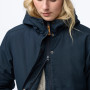Cappotto da donna Fjällräven Kiruna Hydratic Padded Parka W