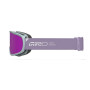 Occhiali da sci Giro Roam Lavender Stacked-Amber Pink/Yellow (2skla)
