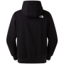 Felpa da uomo The North Face M Evolution Box Half Dome Regular Hoodie