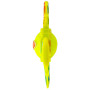 Giocattolo per cane Nerf Dog Color Grip Tri Flyer 20 cm