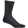 Calzini da uomo Icebreaker Mens Hike+ Medium Crew grigio/blu JetHthr