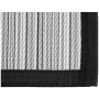 Tappeto Brunner Balmat WH 250x300 grigio/nero