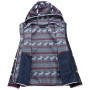 Felpa da bambino Alpine Pro Noreso Blue