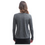 Maglietta da donna Sensor Merino Lite