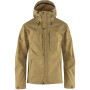 Giacca da uomo Fjällräven Skogsö Jacket M beige Buckwheat Brown