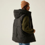 Gilet da donna Regatta Kelse B/W