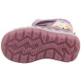 Stivali invernali per bambini Superfit Icebird Lila/Rosa