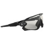 Occhiali da sole OAKLEY Jawbreaker Clear/Black Photo Irid
