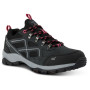 Scarpe da donna Regatta Vendeavour Suede Lw nero Briar/Pink Potion